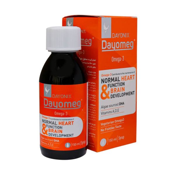 Dayonix-Daymeg-Omega-3-150