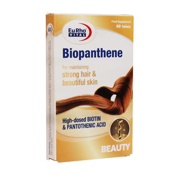 Eurho-Vital-Biopanthene-60-Tabs