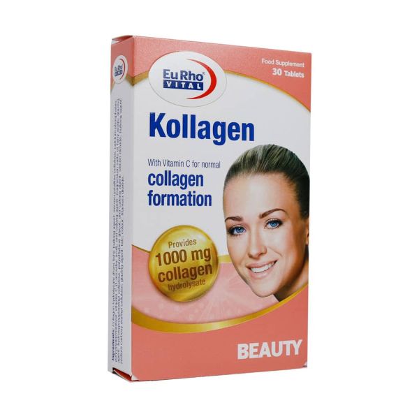 Eurho-Vital-Kollagen-1000mg-Tablets