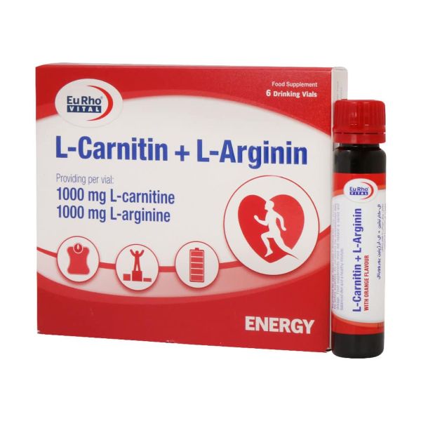 Eurho-Vital-L-Carnitin-And-L-Arginin-6-Drinking-Vial