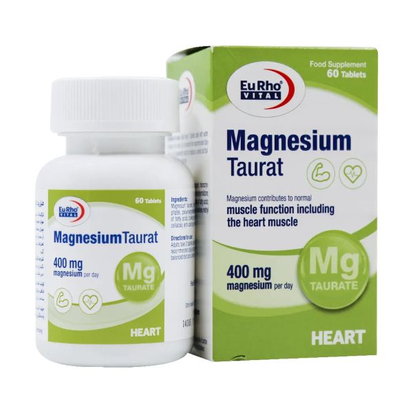 Eurho-Vital-MagnesiumTaurat-60-Tablets