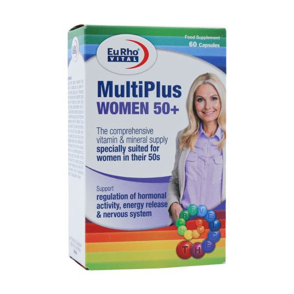 Eurho-Vital-Multi-Plus-Women-