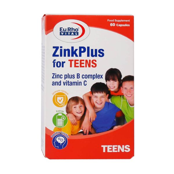 Eurho-Vital-Zinc-Plus-For-Teens-Capsules
