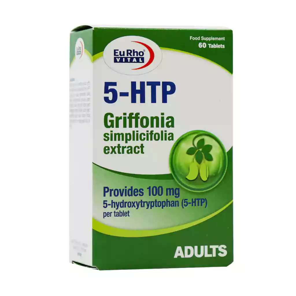 Eurhovital-5-Htp-60-Tabs