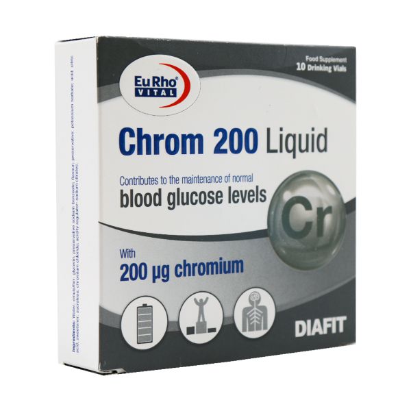 Eurhovital-Chrom-200-Liquid-10-Vials