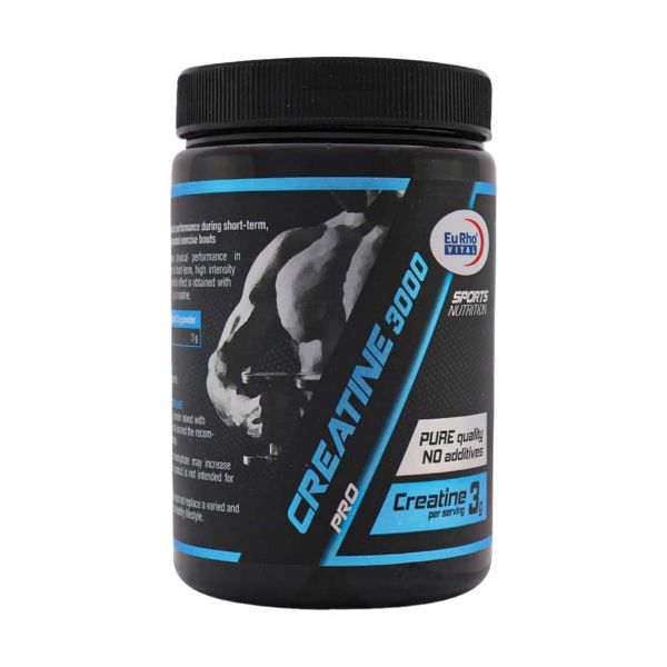 Eurhovital-Creatine-3000-Powder-350