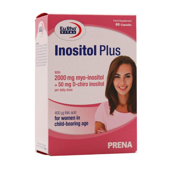 Eurhovital-Inositol-Plus-60-Capsules