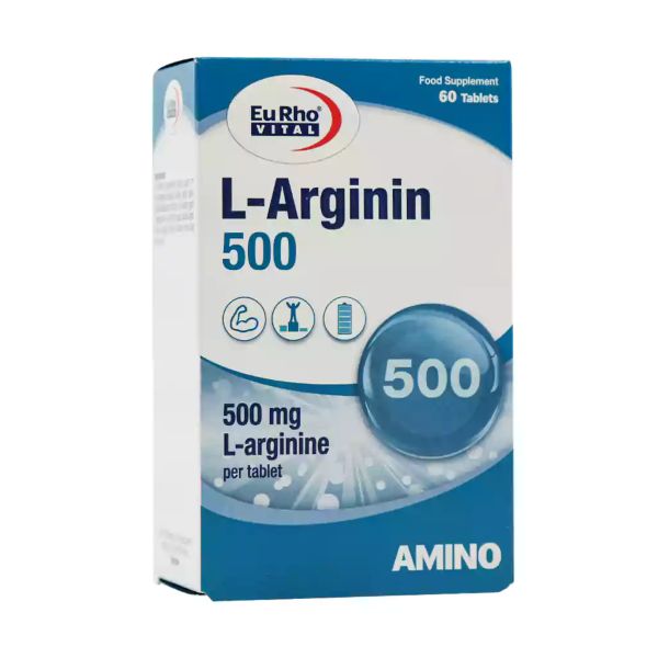 Eurhovital-L-Arginin-500-mg-60-Tabs