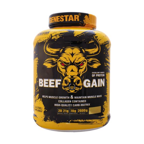 Genestar-Beef-Gain-Powder