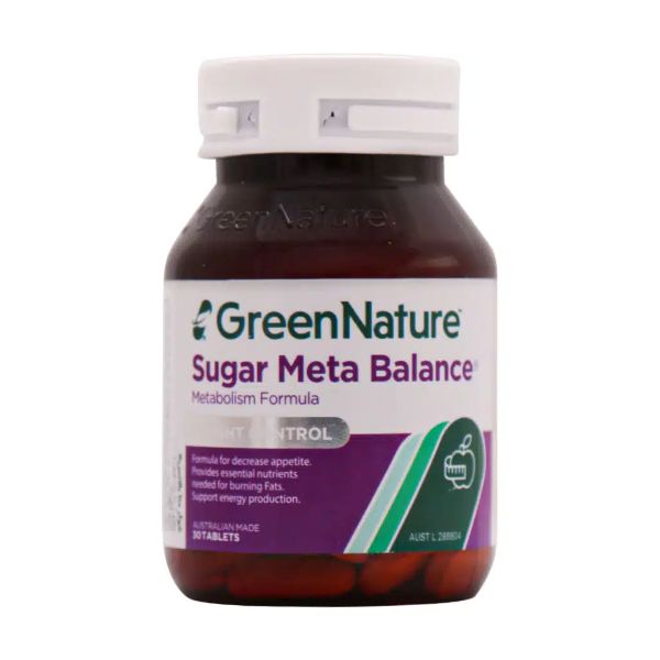 Green-Nature-Sugar-Meta-Balance-Tabs