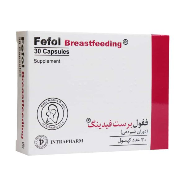 Intrapharm-Fefol-Breastfeeding-30-Capsules