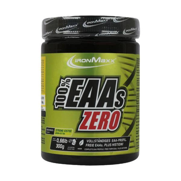 Iron-Maxx-EAAs-Zero-Powder-300-g