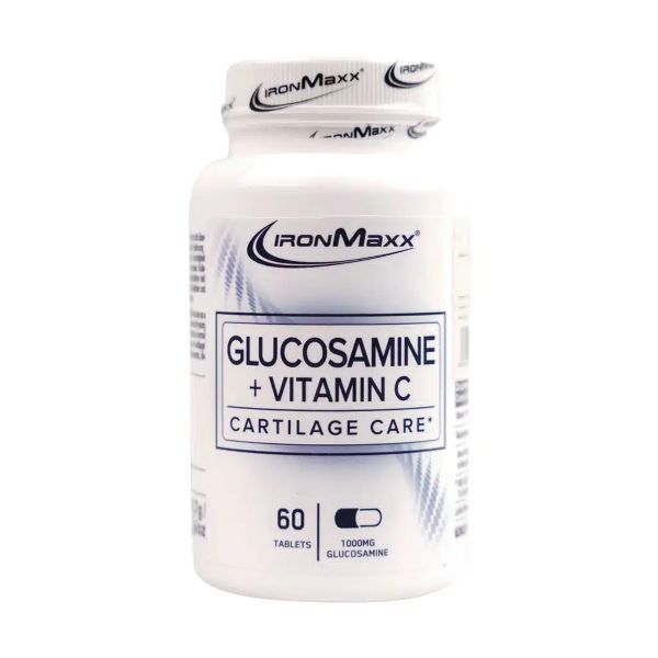 Iron-Maxx-Glucosamine-And-Vitamin-C-۶۰-Tablet