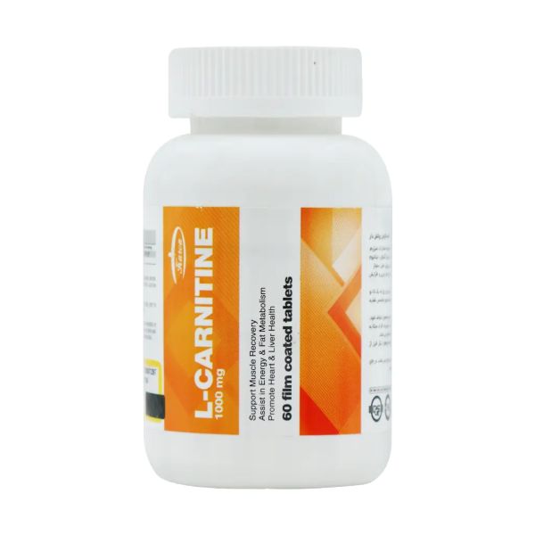 Karen-L-Carnitine-1000-mg-60-Tabs