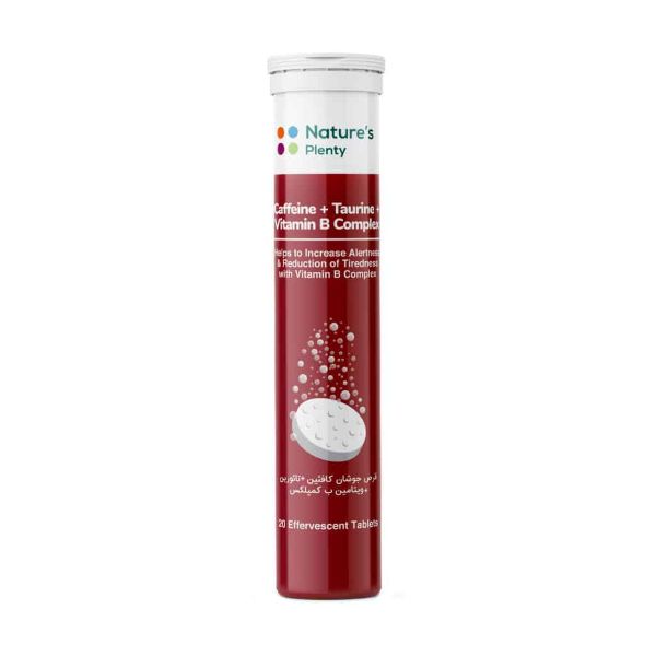 Natures-Plenty-Caffeine-and-Taurine-and-Vitamin-B-Complex-20-Effervescent-Tablets-1