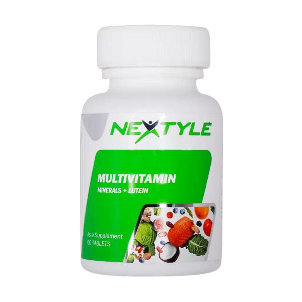 Nextyle-Multi-Vitamin-Plus-Lutein-60-Tablets