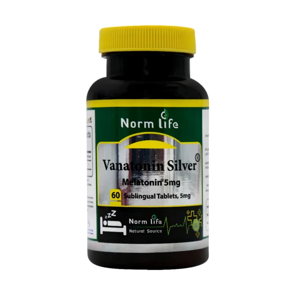 Norm-Life-Vanatonin-Silver-60-Sublingual-Tabs-600x600