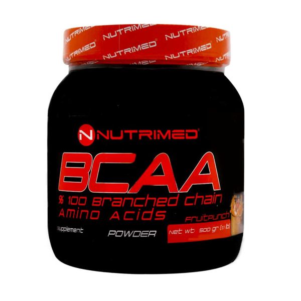 Nutrimed-BCAA-Powder-500-g-fruit