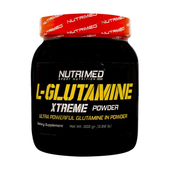 Nutrimed-L-Glutamine-Powder-300