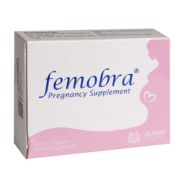 Alhavi-Pregnancy-Supplement-Femobra-30-Tablet