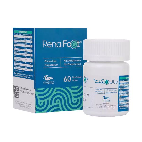 Arvand-Pharmed-Renal-Fact-