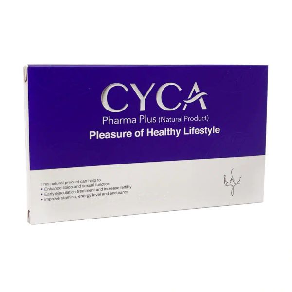 Behdasht-Pharmed-Lotus-Cyca-Pharma-Plus-10-Tabs