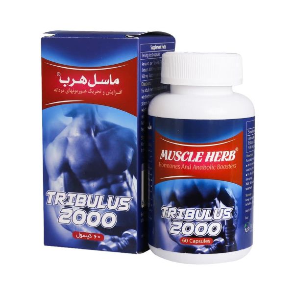 Behta-Daru-Muscle-Herb-60-cap