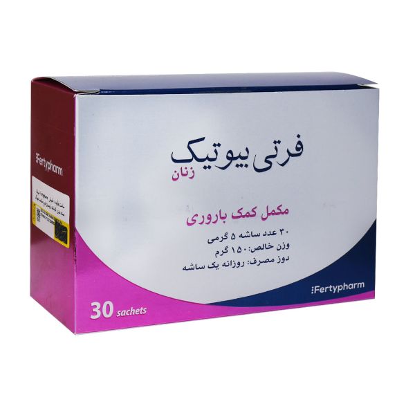 Ferty-Pharm-Ferty-Biotic-Woman-30-Sachets
