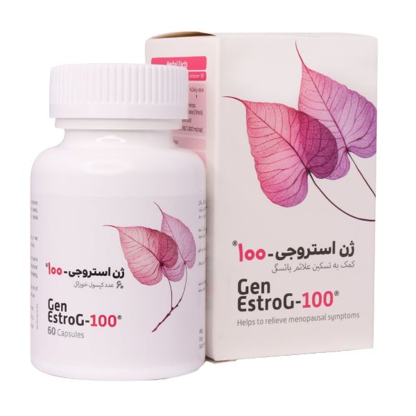 Gen-Estro-G100-60-Cap