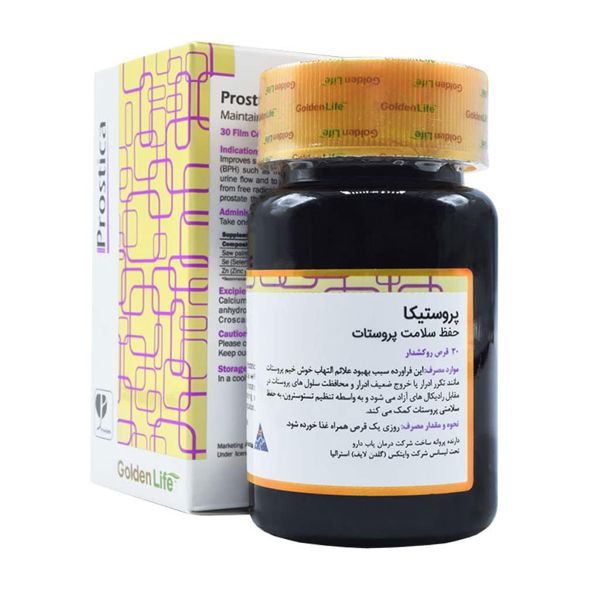 Golden-Life-Prostica-30-F.C-Tabs