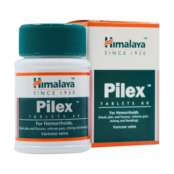 Himalaya-Pilex-Tablets