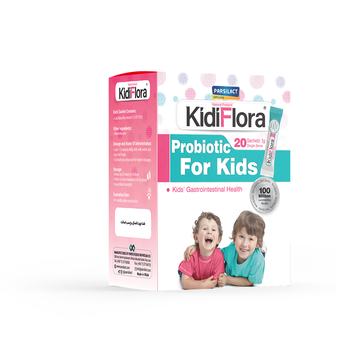 Kidi-Flora