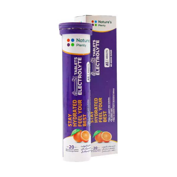 Natures-Plenty-Adults-Electrolyte-20-Effervescent-Tablet