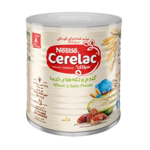 Nestle-Cerelac-Wheat-Date-Pieces-With-Milk-400g