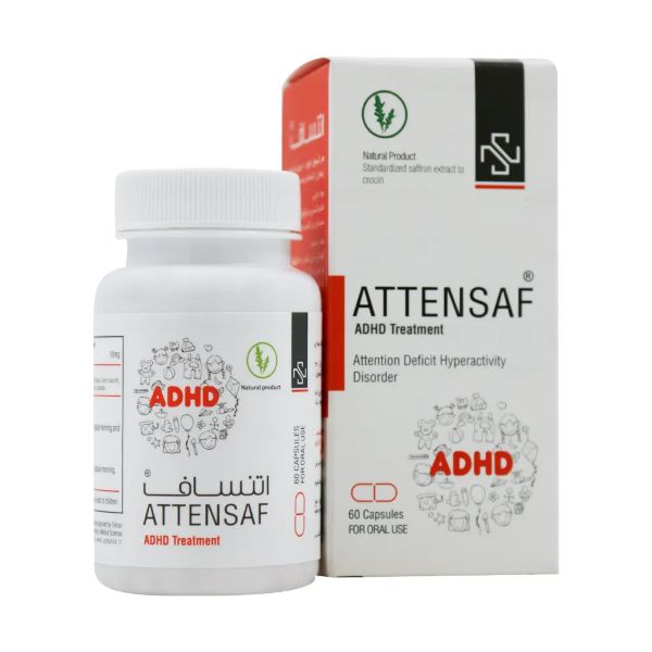 Samanik-Attensaf-Capsules