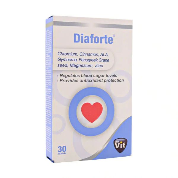 Starvit-Diaforte-Tabs