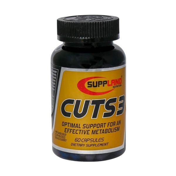 Suppland-Nutrition-Cuts3-Capsules-60