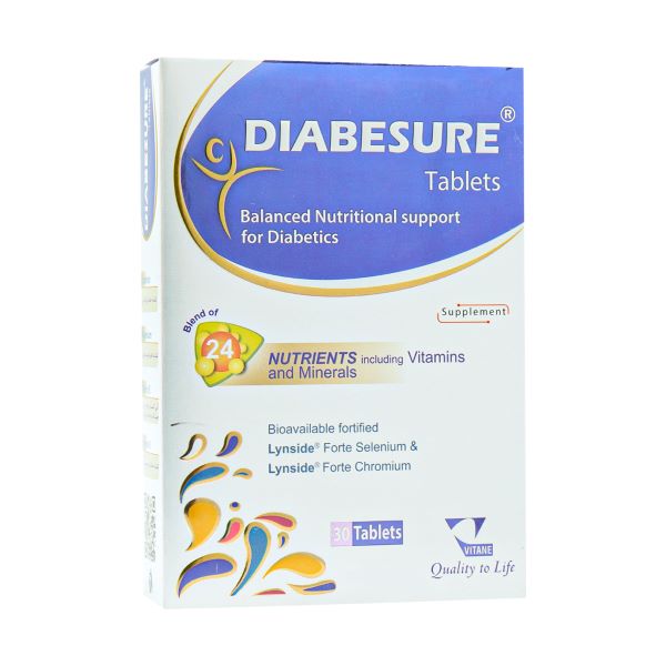 Vitane-Diabesure-30-Tabs