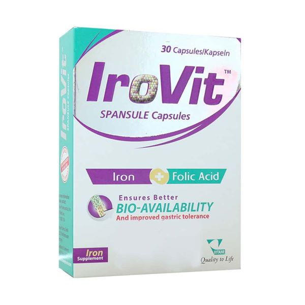 Vitane-IroVit-30-Caps