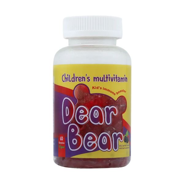 BSK-Multi-Vitamin-Dear-Bear-30-Pcs