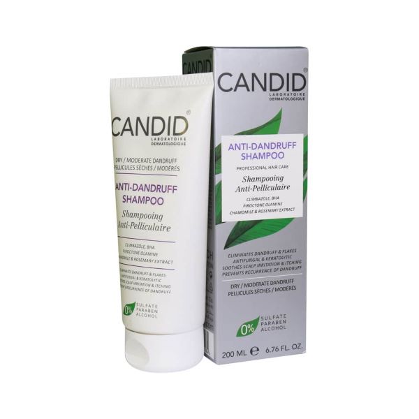 Candid-Anti-Dandruff-Shampoo-For-Dry-And-Moderate-200-ml