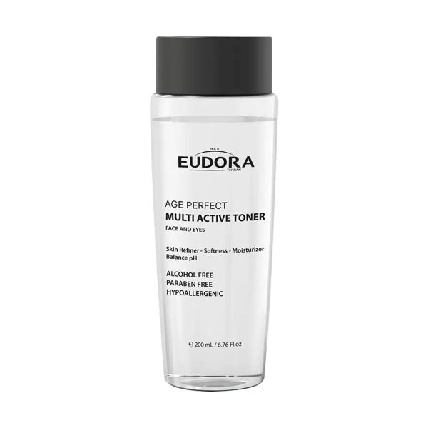 Eudora-Max-Multi-Active-Toner-۲۰۰-ml