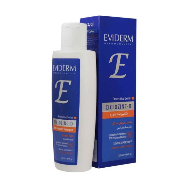 Eviderm-Ciclozinc-D-Anti-Dandruff-Shampo