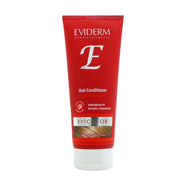 Eviderm-Evicolor-Hair-Conditoner-for-Colored-Hair-200-ml-1