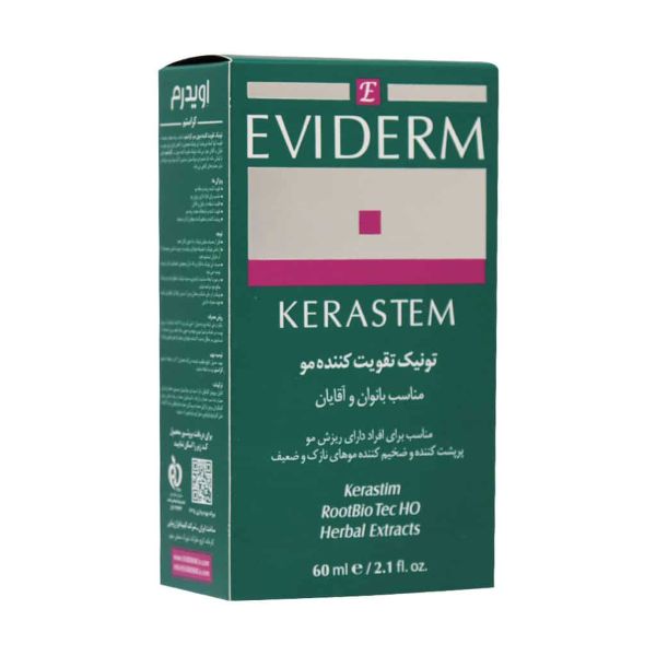 Eviderm-Kerastem-Solution-60-ml