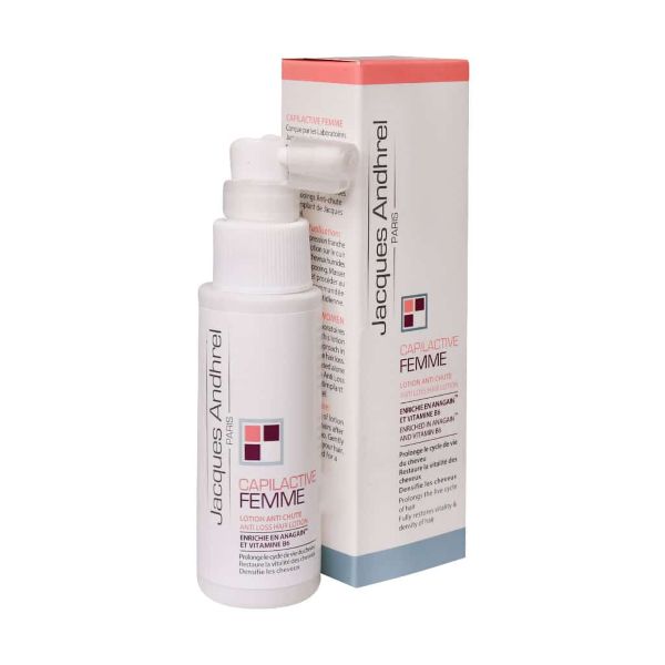 Jacques-Andhrel-Capilactive-Femme-Anti-Loss-Hair-Lotion