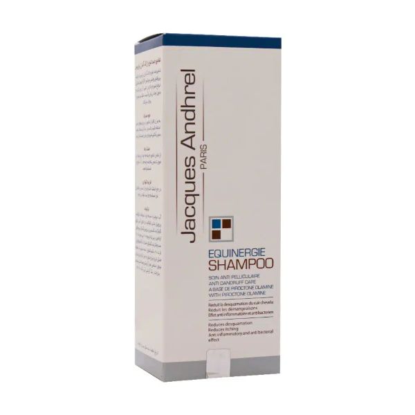 Jacques-Andhrel-Equinergie-Shampoo-For-Oily-Hair-۲۰۰