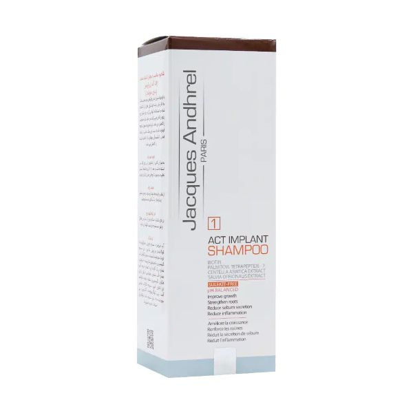 Jacques-Andhrel-Paris-Act-implant-Shampoo-150-ml-2