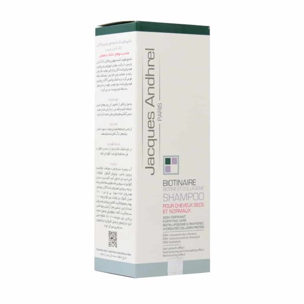Jacques-Andhrel-Paris-Biotin-And-Collagen-Shampoo-200-ml