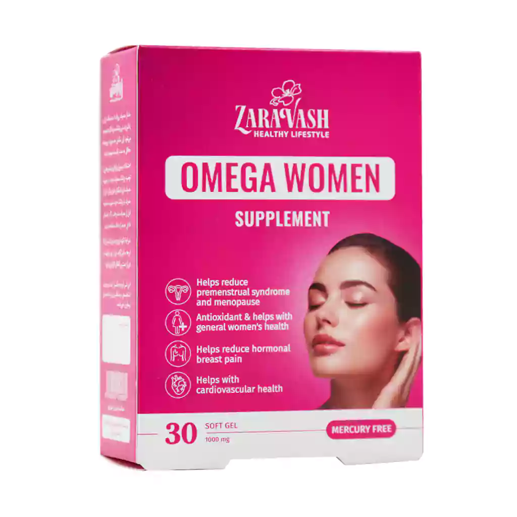 Zaravash-Omega-Women-30-Softgels